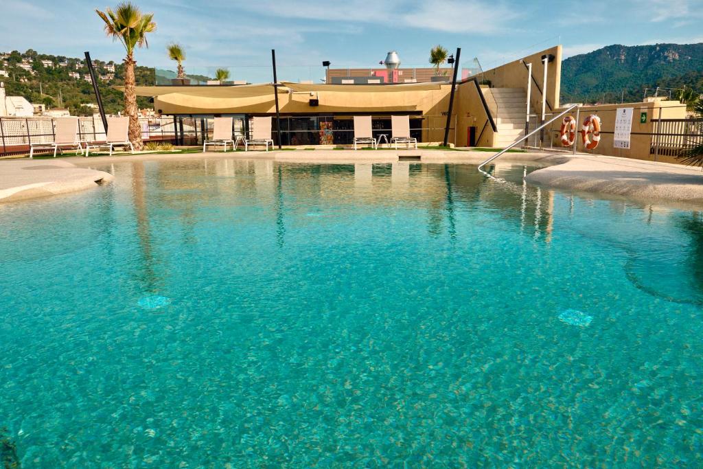 spagna tossa del mar hotels