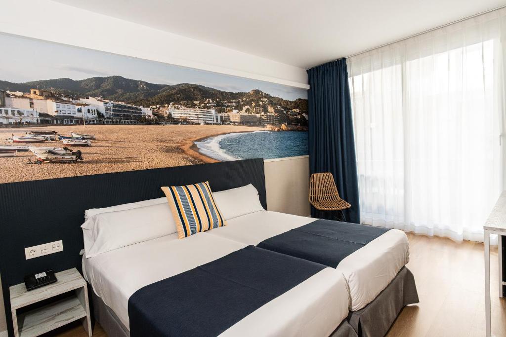 spagna tossa del mar hotels