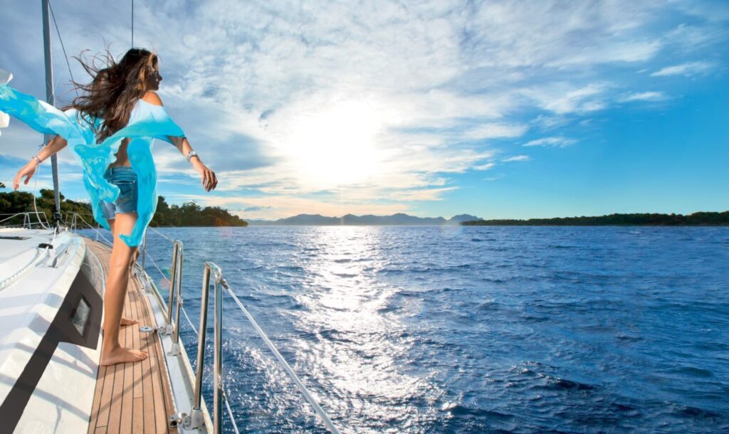 Tre Nodi Sailing Boat Tour