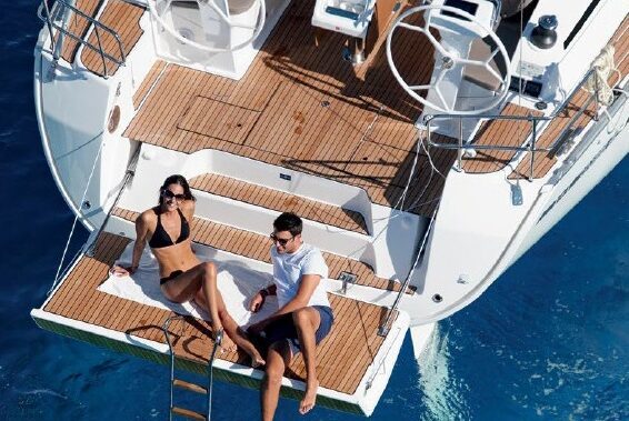 Tre Nodi Sailing Boat Tour