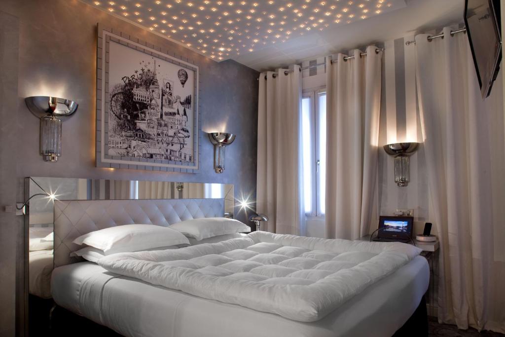 VIII arrondissement di Parigi 8 arrondissement 8 hotel