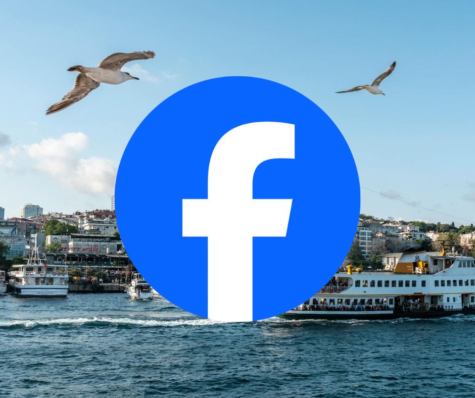 visitare facebook