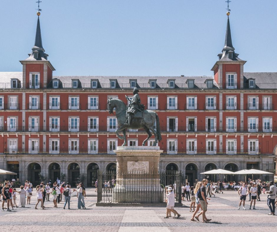 visitare madrid tour