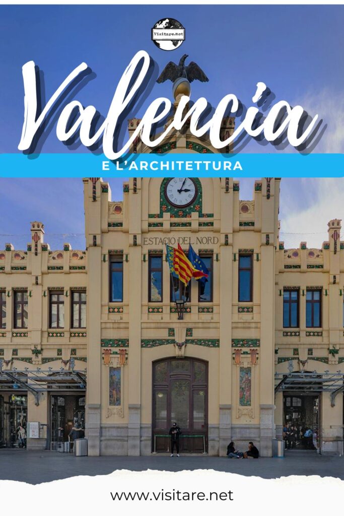 L’architettura contemporanea e modernista a Valencia rivela luoghi perfetti per scoprire creatività e stile urbano. #ArchitetturaValencia #ValenciaCittà #ValenciaArchitettura #visitare
