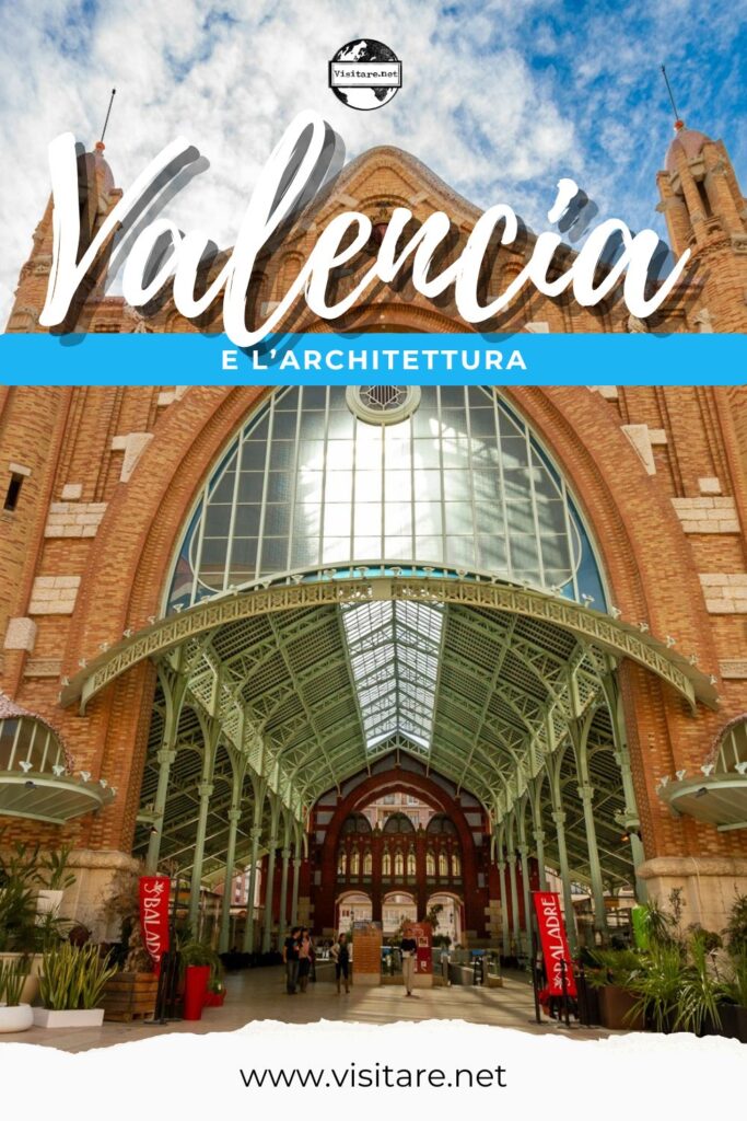 Esplora l’architettura contemporanea e modernista a Valencia tra linee audaci e dettagli sorprendenti. #ArchitetturaValencia #Valencia #ValenciaModernista #visitare