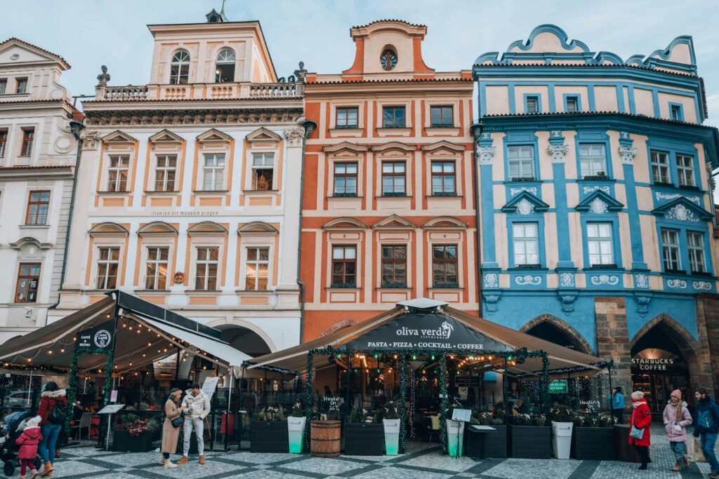come pagare a praga valuta a praga accettano euro