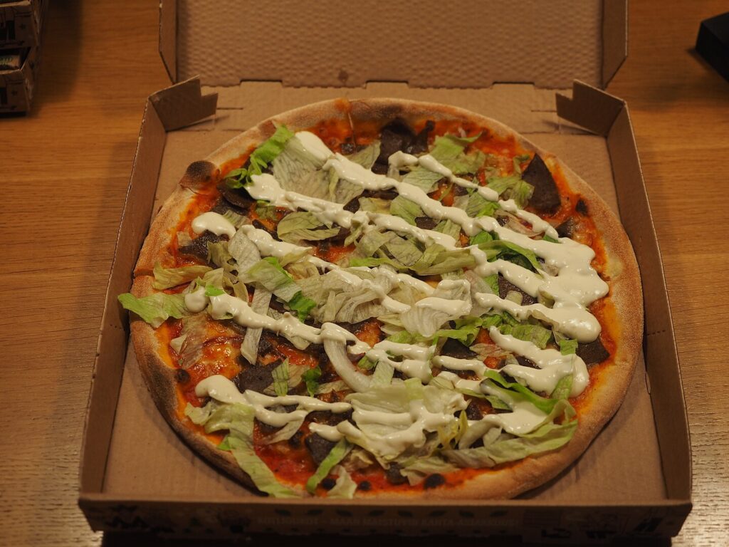 cosa mangiare a Stoccolma tipico kebab pizza