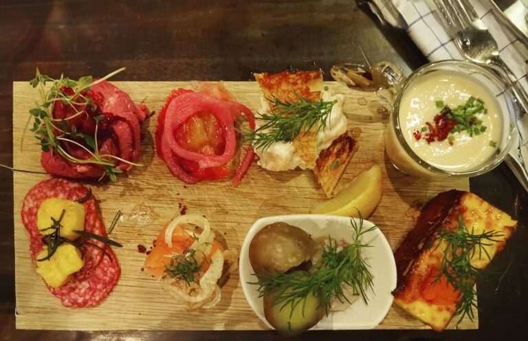 Cosa e dove mangiare a Stoccolma di tipico