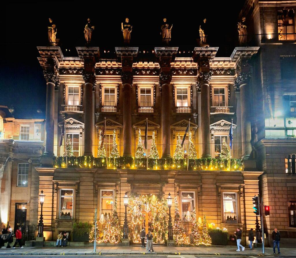 Cosa fare e vedere a Edimburgo a Natale
