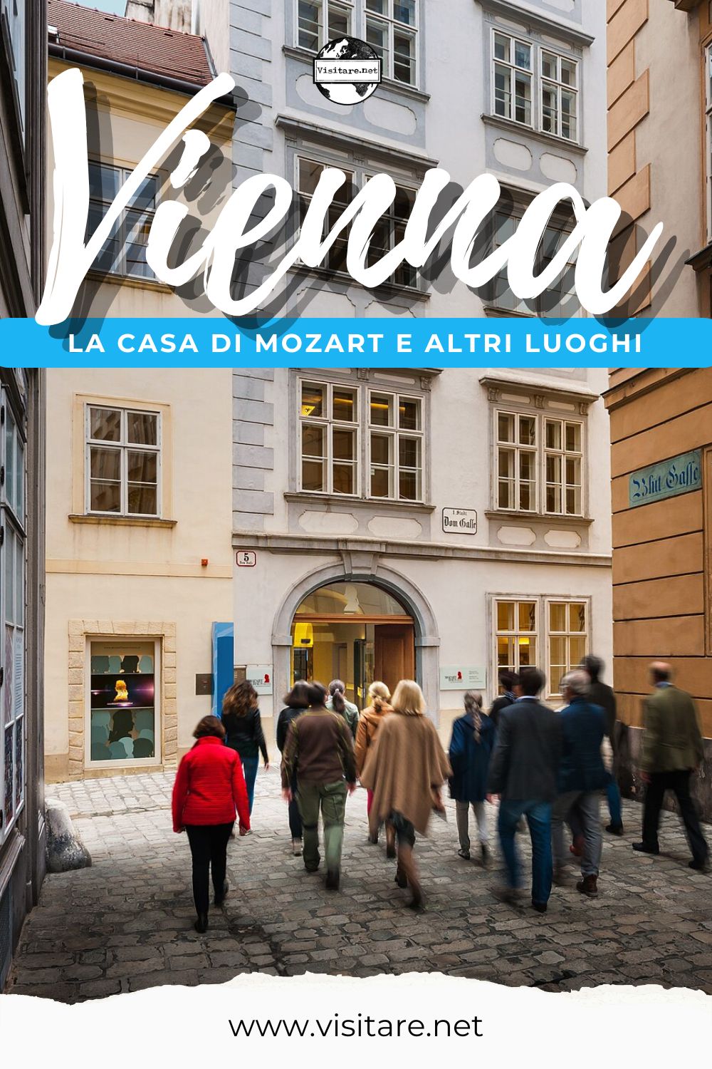Scopri la casa di Mozart a Vienna ed altri luoghi dell'autore tra musica, storia e percorsi culturali. #lacasadiMozartaViennaedaltriluoghidellautore #ViennaMusica #ViennaCultura #visitare