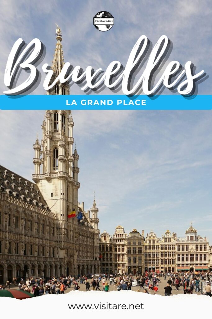 Passeggia per la Grand Place di Bruxelles e scopri mercati, eventi e dettagli architettonici unici. #GrandPlaceDiBruxelles #BruxellesArchitettura #BruxellesCultura #visitare