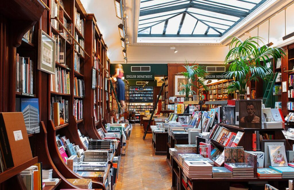 Le più belle librerie a Parigi