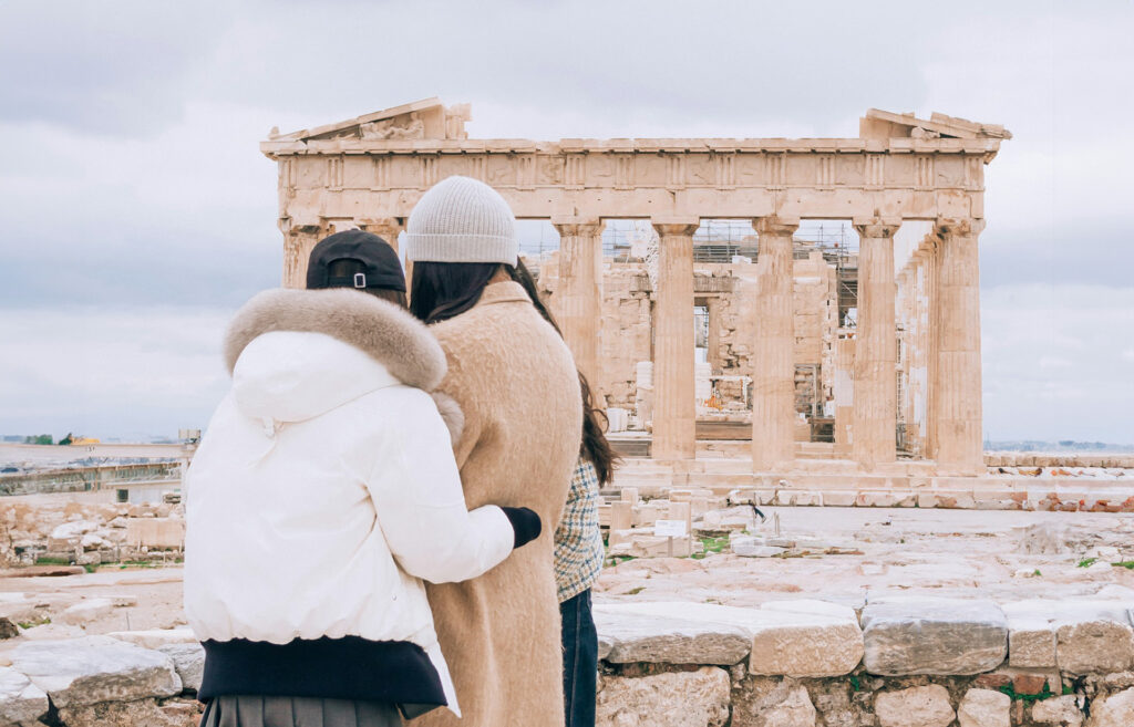 Temperature Atene mese per mese e come vestirsi