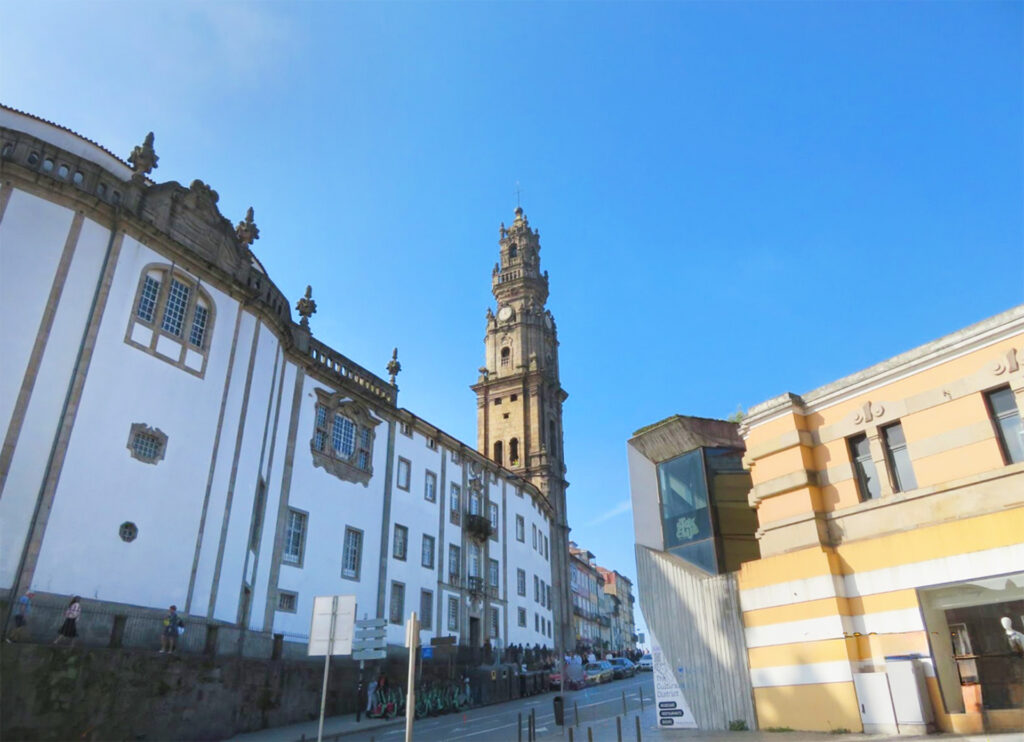 Torre Dos Clérigos Porto