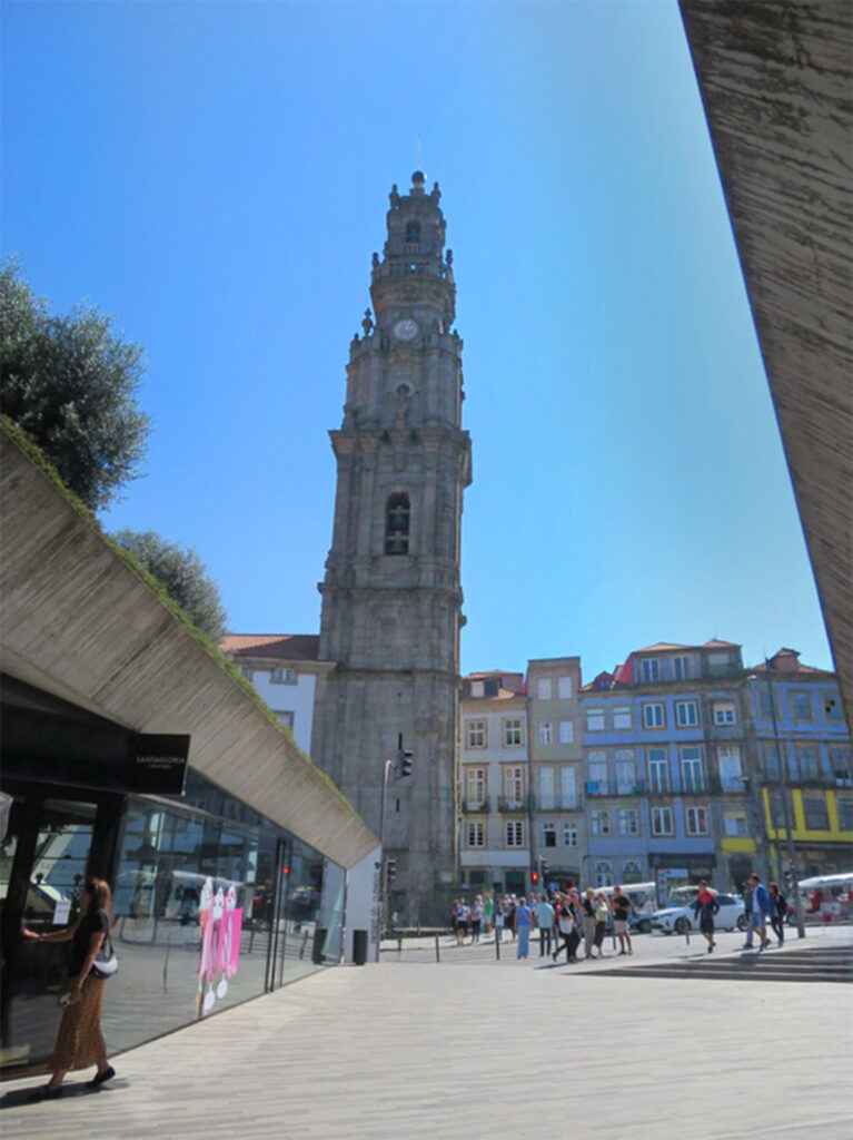 Torre Dos Clérigos Porto