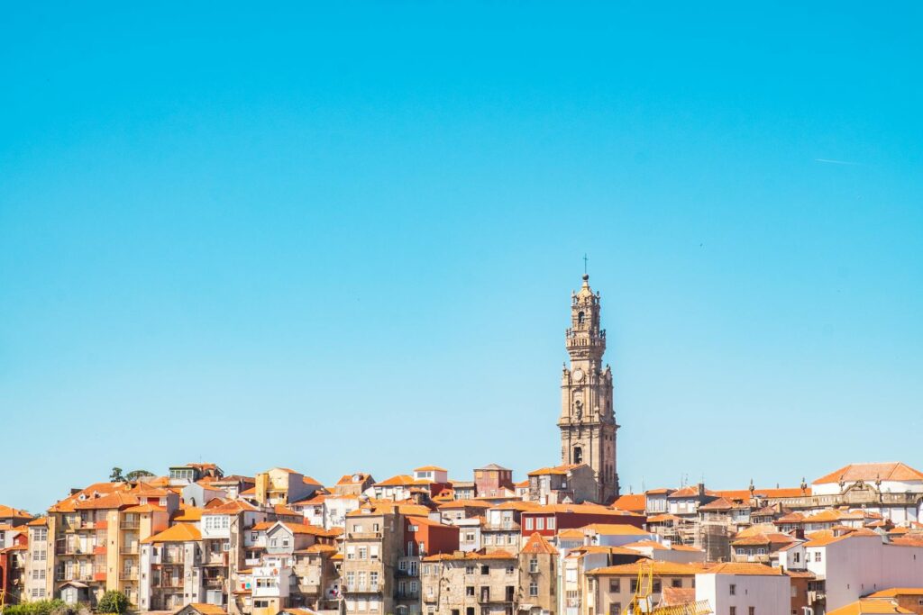 Torre Dos Clérigos biglietti