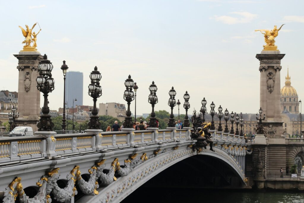 I migliori 10 ponti di Parigi sulla Senna