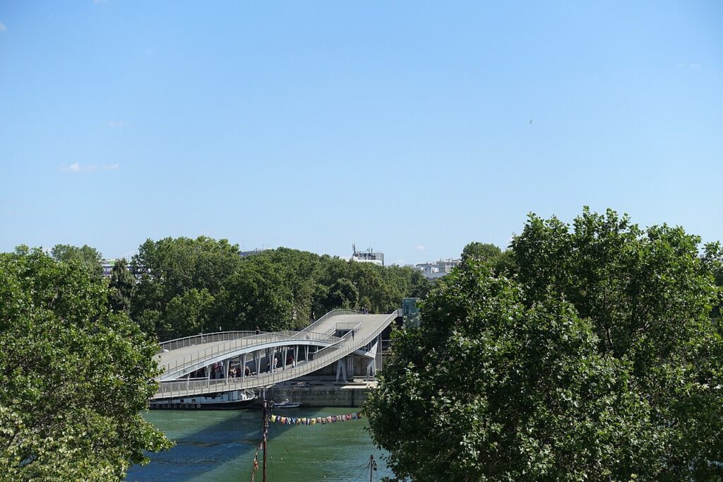 I migliori 10 ponti di Parigi sulla Senna