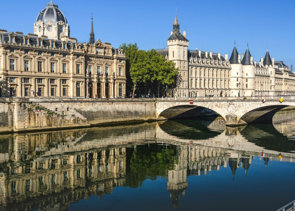 I migliori 10 ponti di Parigi sulla Senna