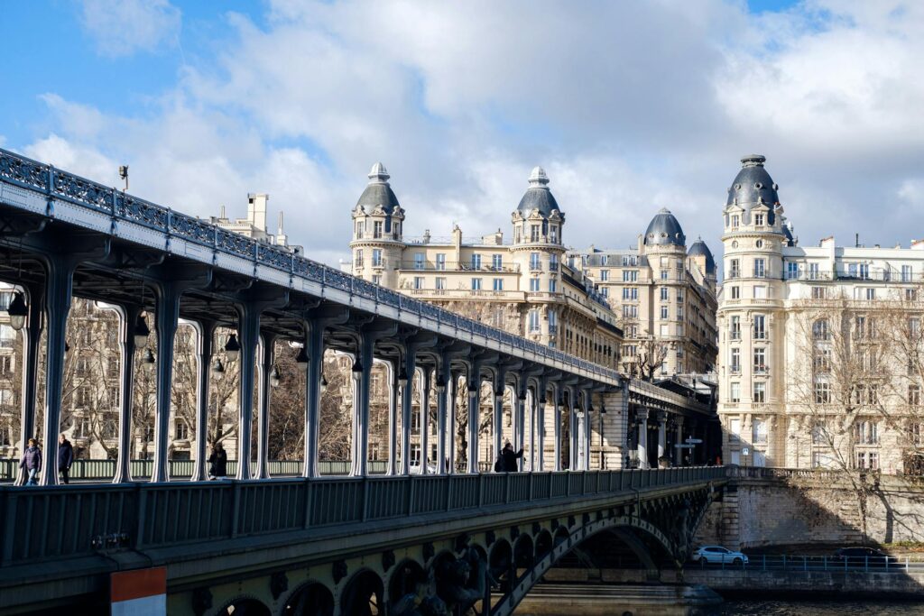 I migliori 10 ponti di Parigi sulla Senna