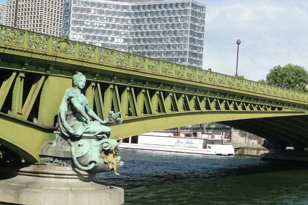 I migliori 10 ponti di Parigi sulla Senna