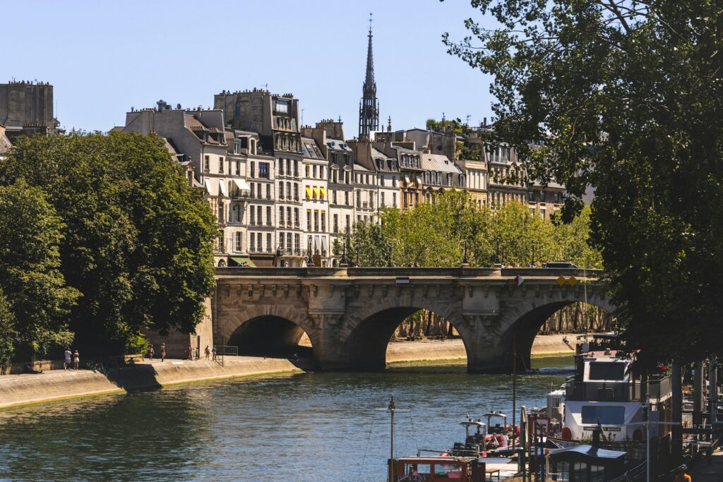 I migliori 10 ponti di Parigi sulla Senna