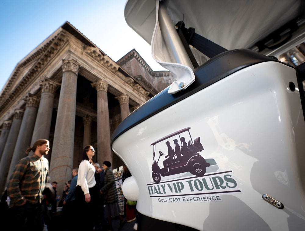 Italy VIP Tours