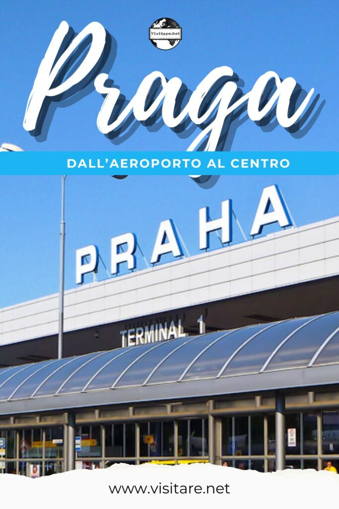 Capire come andare dall'aeroporto di Praga in centro città aiuta a organizzare al meglio l’arrivo. #comeandaredallaeroportodiPragaincentrocittà #PragaConsigli #PragaTrasferimenti #visitare