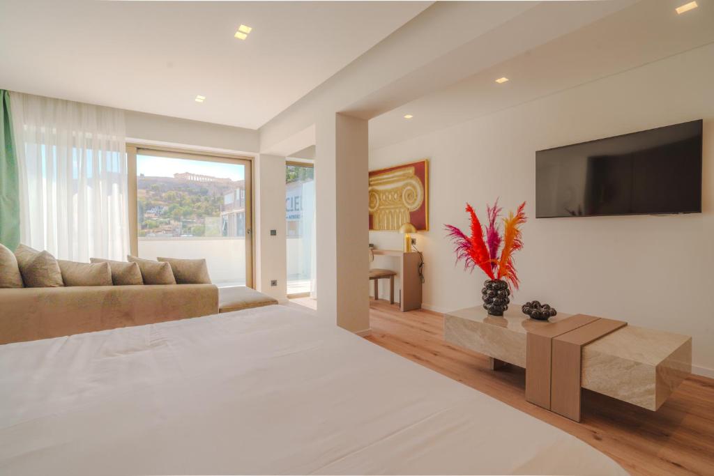 hotel plaka atene quartiere dove dormire