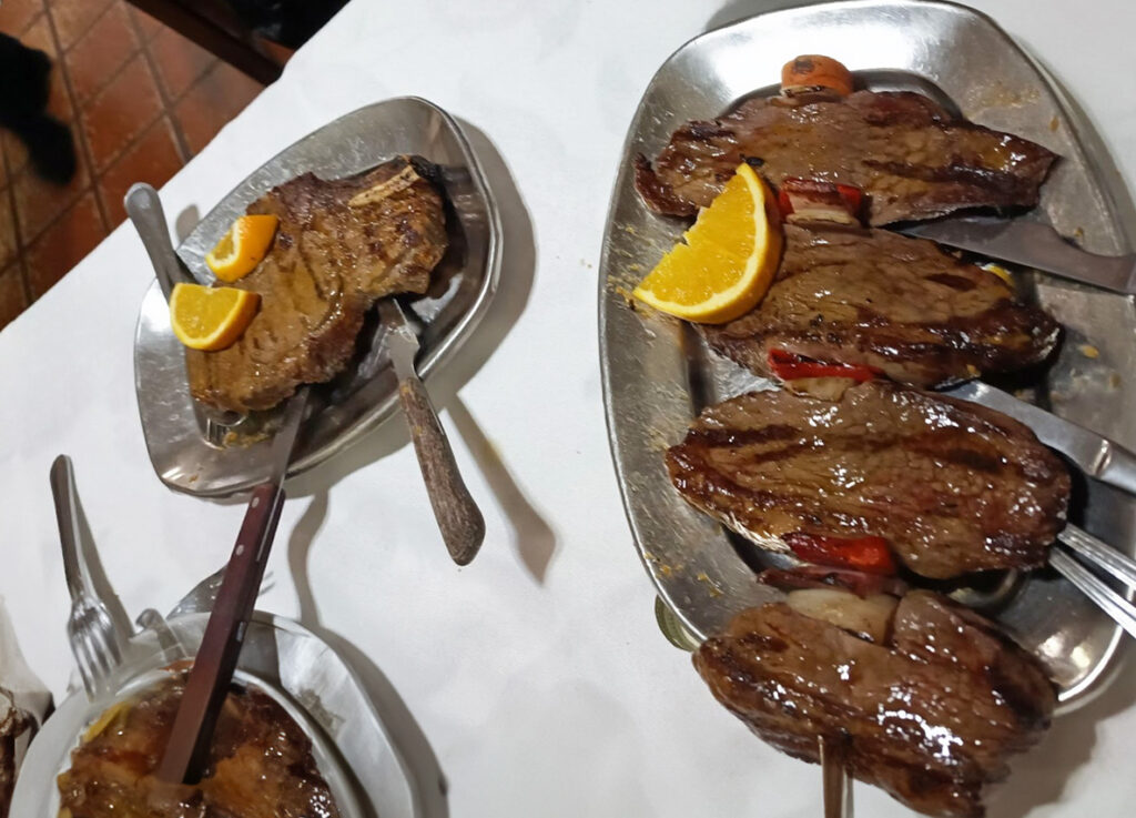 ribeira porto dove mangiare
