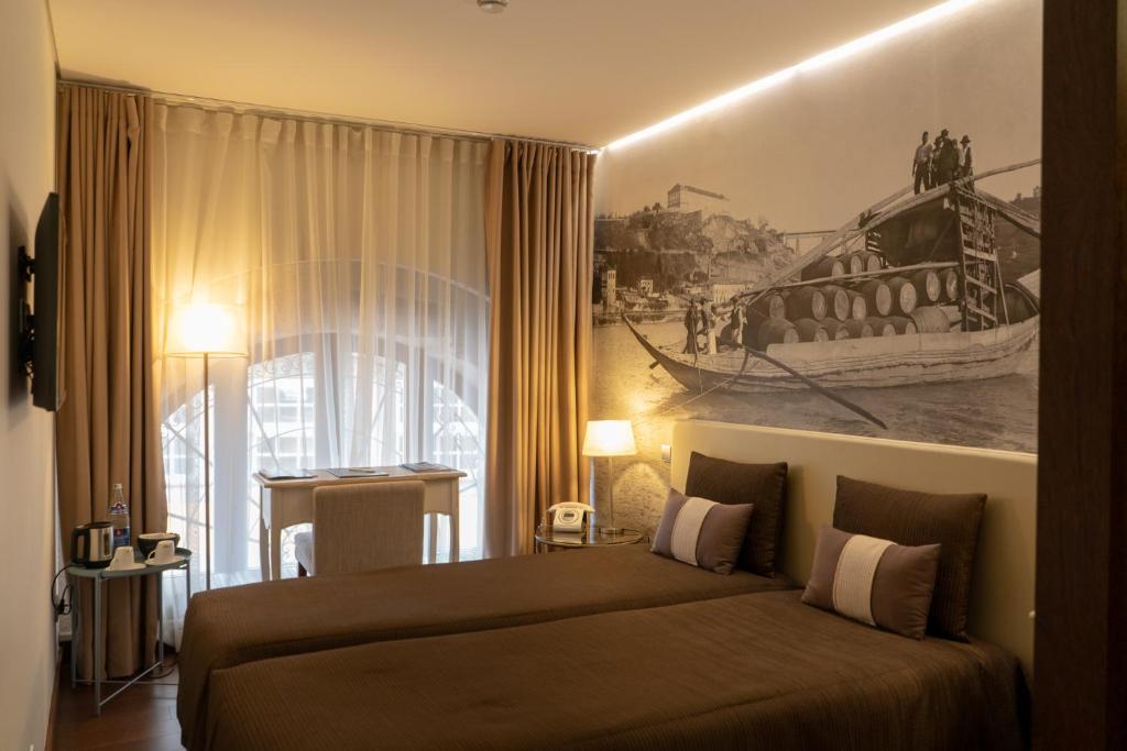 quartiere ribeira porto portogallo dove alloggiare