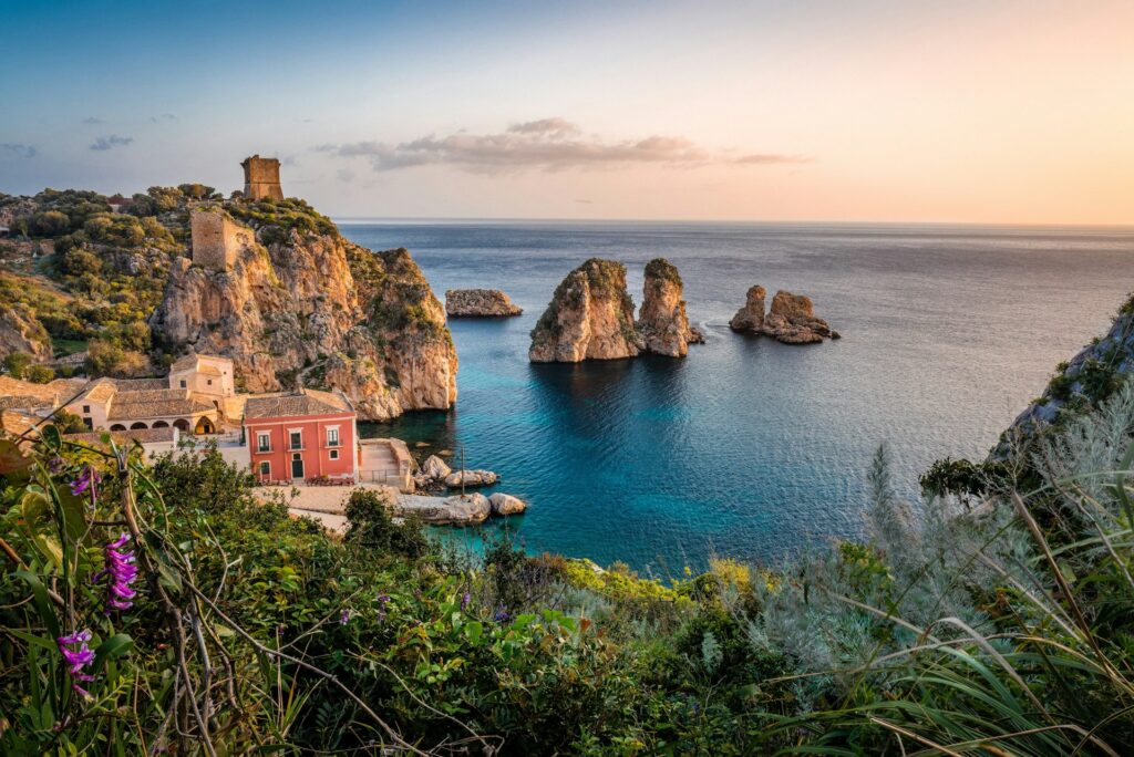 scopello rent