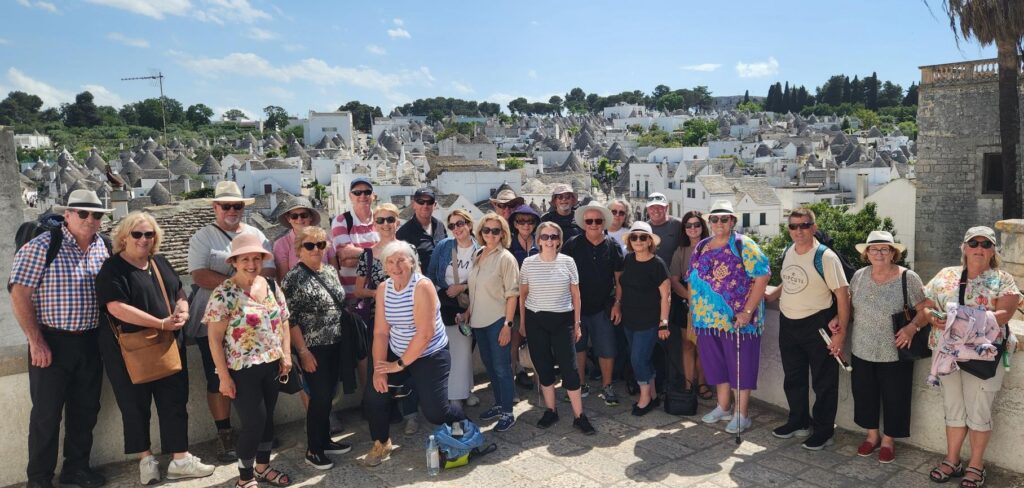 travel to puglia calabria sicily with connie