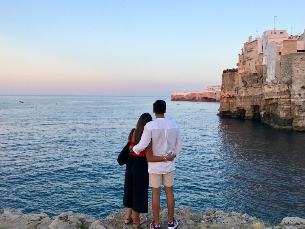 travel to puglia calabria sicily with connie