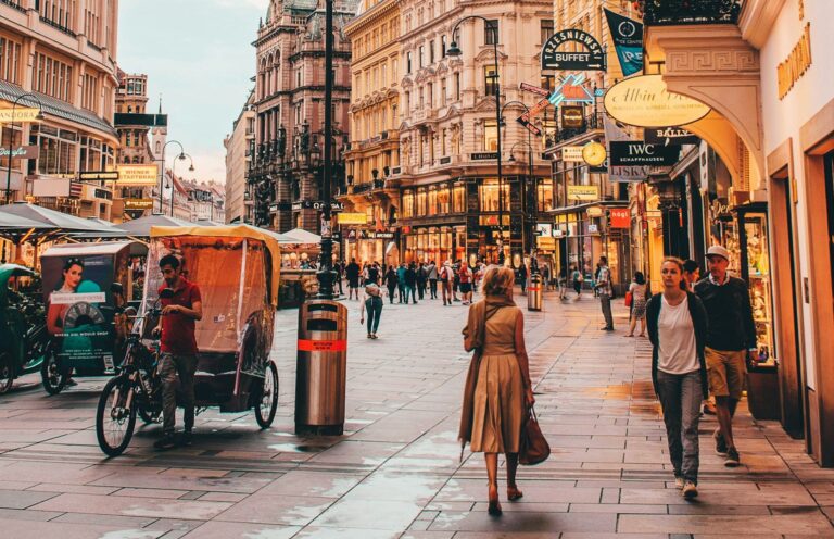 Vienna meteo, temperature e come vestirsi