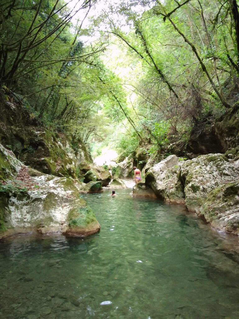 your italy adventure