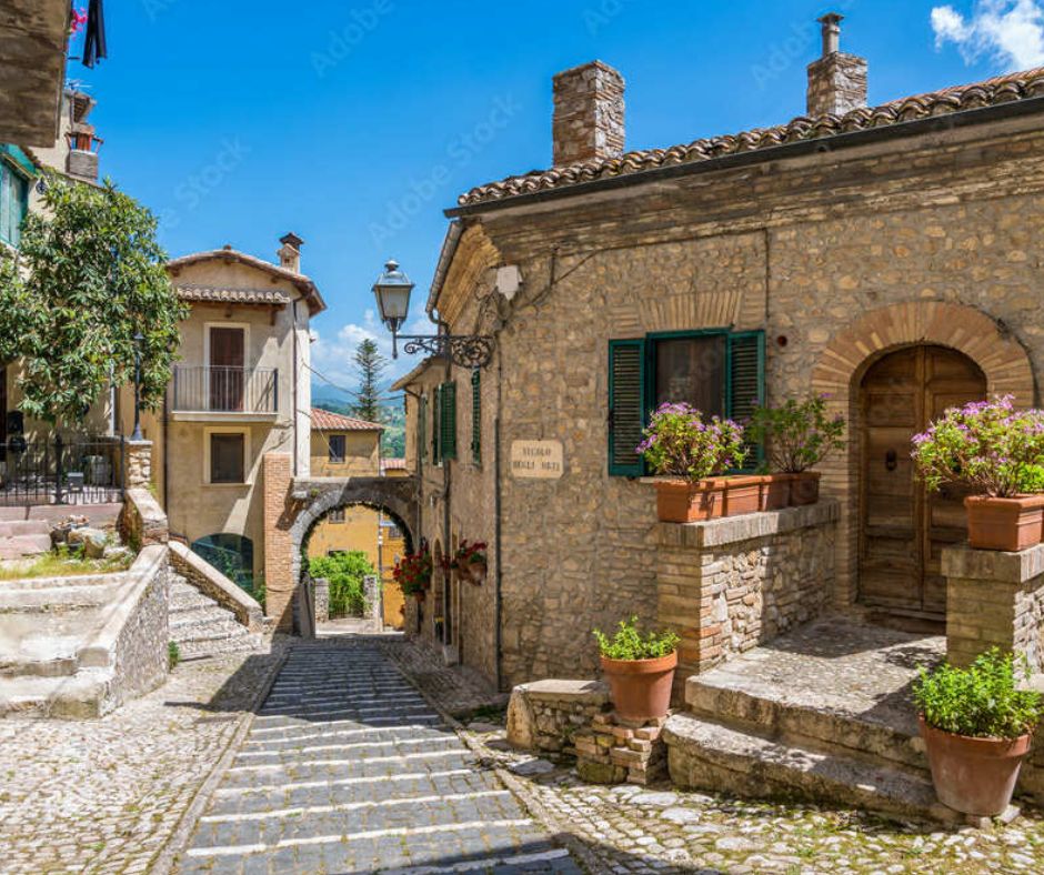 your italy adventure