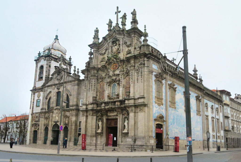 chiese di porto portogallo