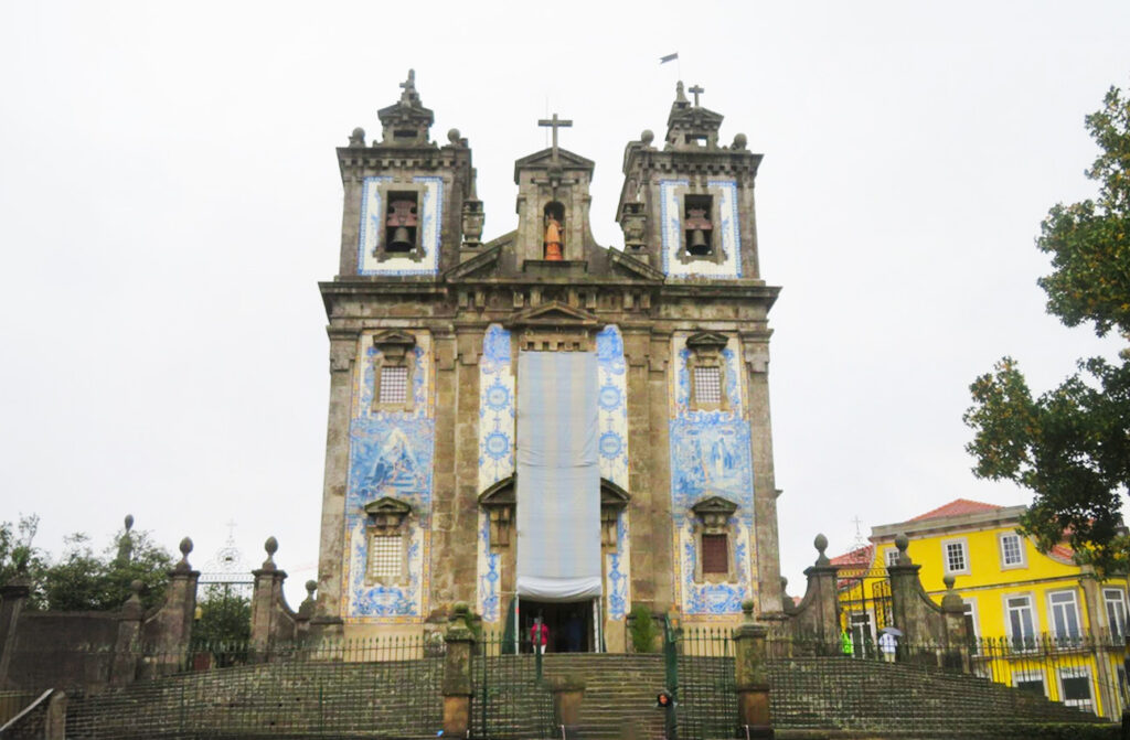 chiese di porto portogallo