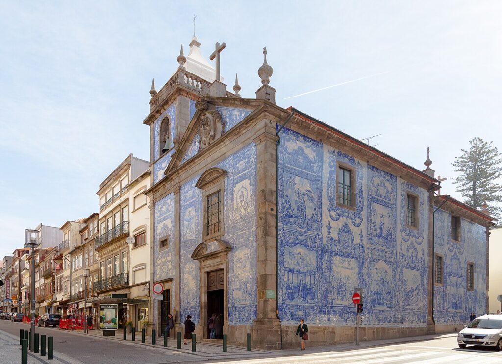 chiese a porto