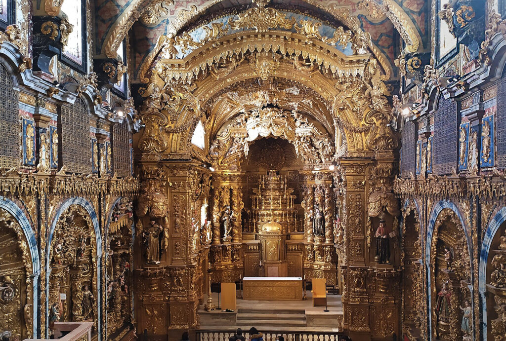 chiese a porto