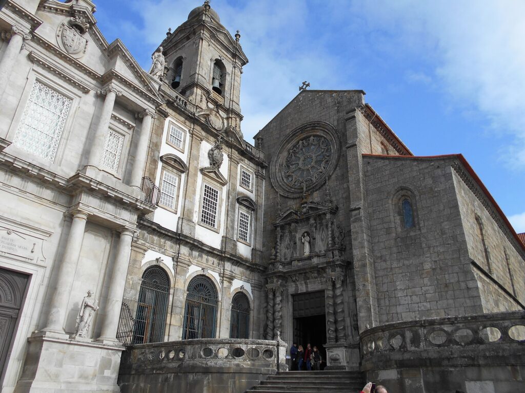 chiese porto portogallo