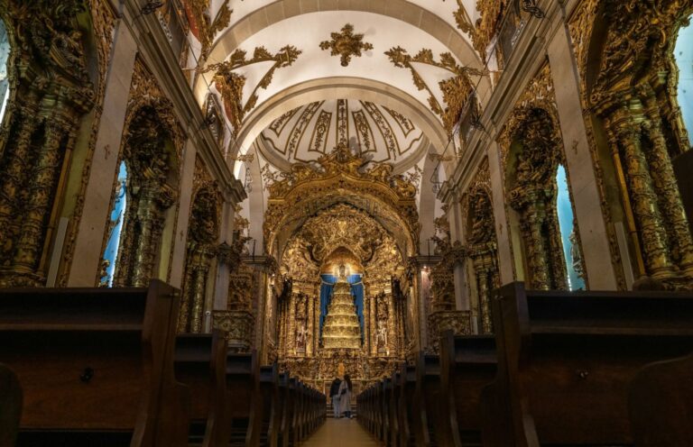 chiese di porto portogallo