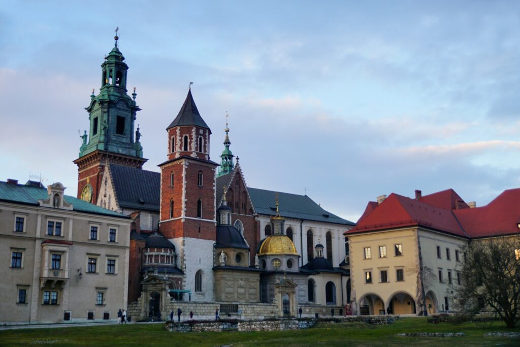 Castello del Wawel Cracovia Polonia cosa vedere