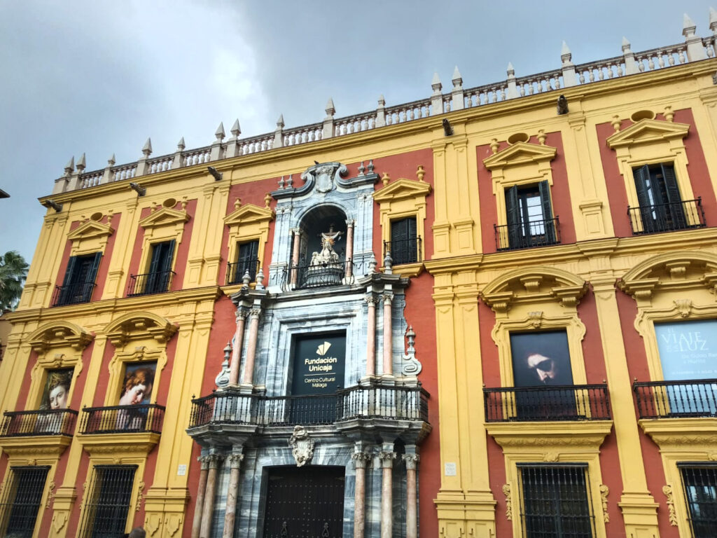 Malaga Andalusia malaga centro storico malaga cosa vedere