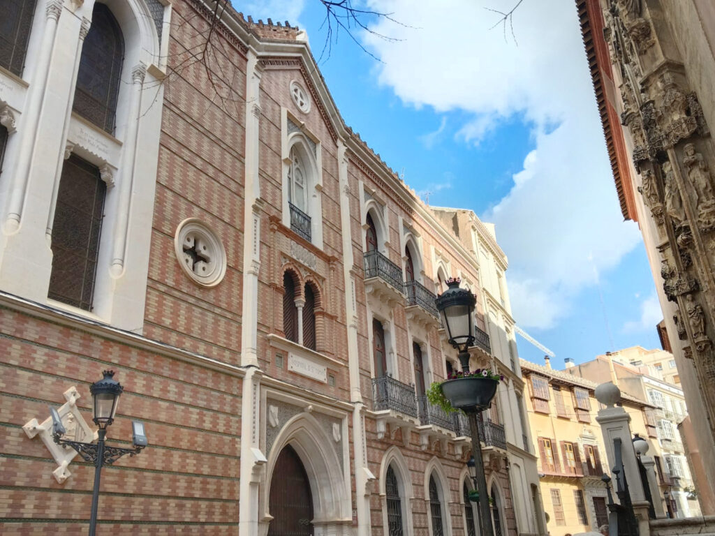 Malaga Andalusia malaga centro storico malaga cosa vedere