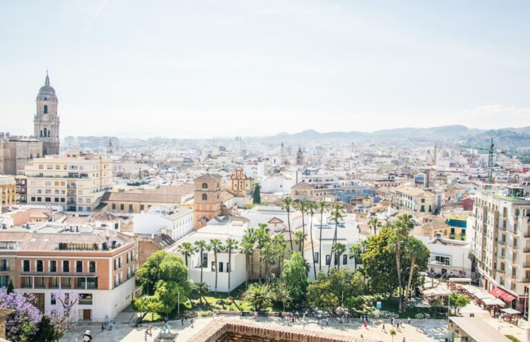 Malaga Andalusia spagna cosa vedere e fare