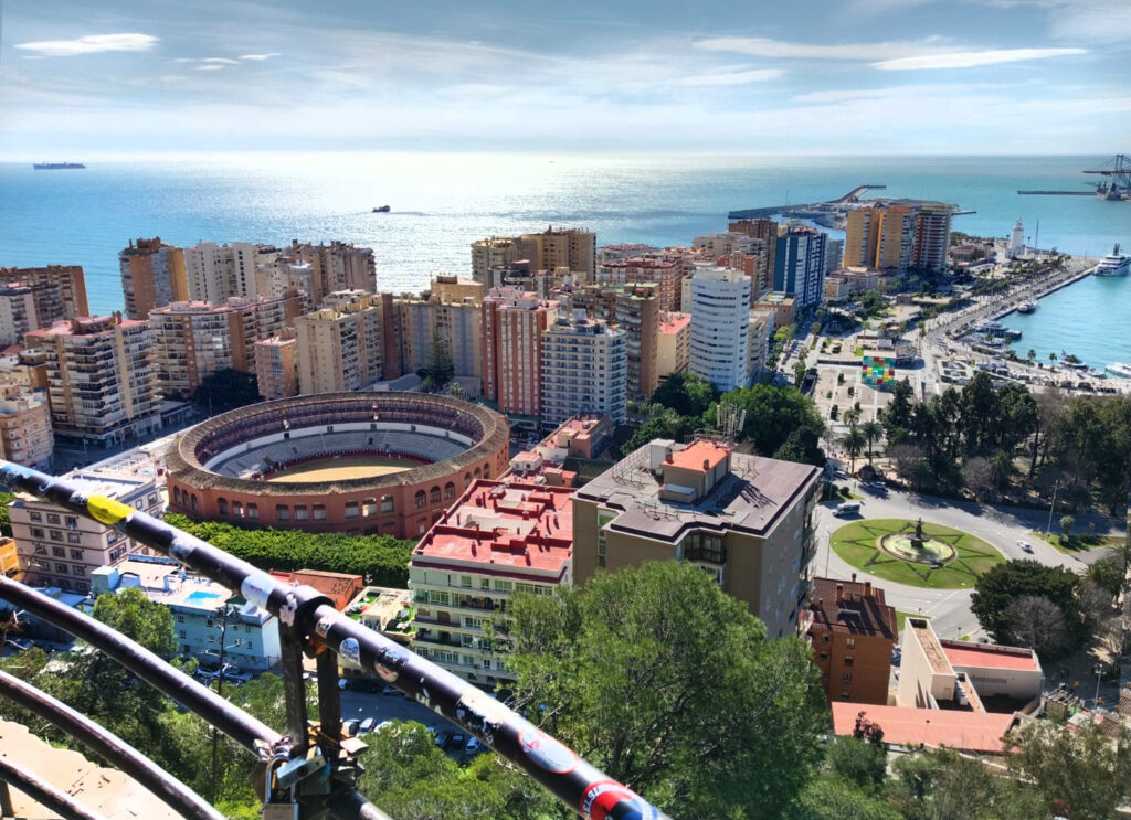 Malaga Andalusia malaga centro storico malaga cosa vedere