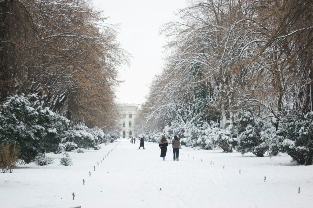 come vestirsi a Bucarest meteo bucarest temperatura inverno dicembre gennaio febbraio