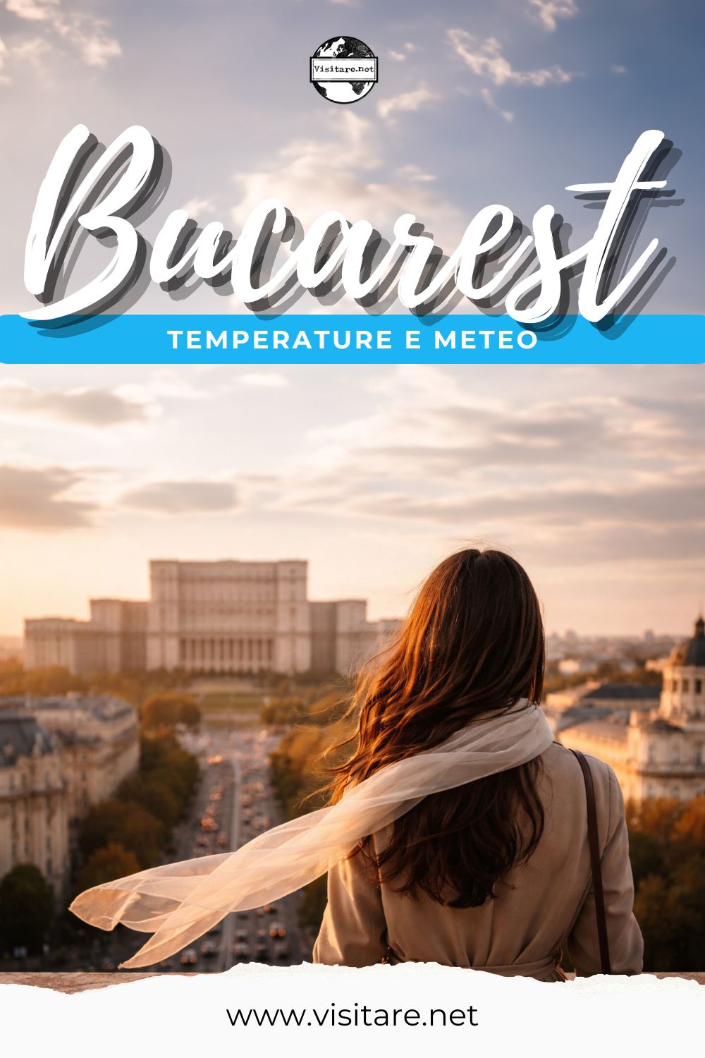 Scopri il meteo a Bucarest mese per mese e come vestirsi per organizzare al meglio il viaggio. #ilmeteoaBucarestmesepormeseecomevestirsi #BucarestClima #BucarestConsigli #visitare